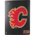 NHL Calgary Flames Distressed PS5 Console Skin