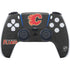 NHL Calgary Flames Distressed PS5 Controller Skin