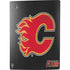 NHL Calgary Flames Distressed PS5 Digital Edition Console Skin