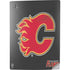 NHL Calgary Flames Distressed PS5 Digital Edition Console Skin