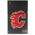 NHL Calgary Flames Distressed PS5 Slim Disk Console Skin