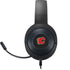 NHL Calgary Flames Distressed Razer Kraken X Skin