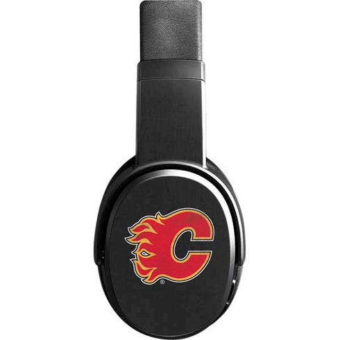NHL Calgary Flames Distressed Skullcandy Crusher Wireless Skin