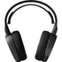 NHL Calgary Flames Distressed SteelSeries Arctis 5 Skin