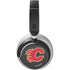 NHL Calgary Flames Distressed Surface Headphones Skin