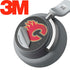 NHL Calgary Flames Distressed Surface Headphones Skin