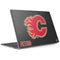 NHL Calgary Flames Distressed Surface Laptop 2 Skin