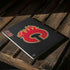 NHL Calgary Flames Distressed Surface Laptop 3 13.5in Skin