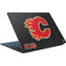 NHL Calgary Flames Distressed Surface Laptop Skin