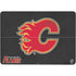 NHL Calgary Flames Distressed Surface Laptop Studio Skin