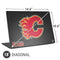 NHL Calgary Flames Distressed Universal Laptop 18in (14.6 x 10.6in) Skin