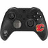 NHL Calgary Flames Distressed Xbox Elite Wireless Controller Series 2 Skin