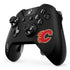 NHL Calgary Flames Distressed Xbox One Elite Controller Skin