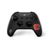 NHL Calgary Flames Distressed Xbox One X Controller Skin