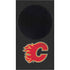 NHL Calgary Flames Distressed Xbox Series S Console Skin