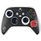 NHL Calgary Flames Distressed Xbox Series S Controller Skin