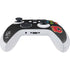 NHL Calgary Flames Distressed Xbox Series S Controller Skin
