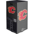 NHL Calgary Flames Distressed Xbox Series X Console Skin