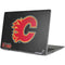 NHL Calgary Flames Distressed Yoga 710 14in Skin
