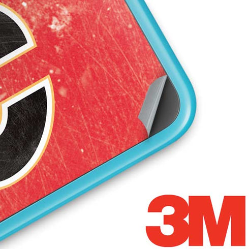 NHL Calgary Flames Frozen Nintendo 2DS XL (2017) Skin