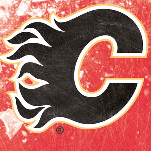 NHL Calgary Flames Frozen Nintendo 2DS XL (2017) Skin