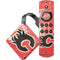NHL Calgary Flames Frozen Amazon Fire TV Skin