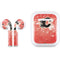 NHL Calgary Flames Frozen Apple AirPods Skin