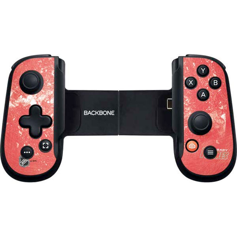 NHL Calgary Flames Frozen Backbone One for iPhone Game Controller Skin