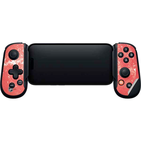 NHL Calgary Flames Frozen Backbone One for iPhone Game Controller Skin