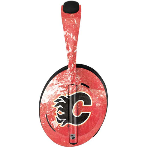 NHL Calgary Flames Frozen Bose Noise Cancelling Headphones 700 Skin