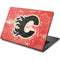 NHL Calgary Flames Frozen Dell Chromebook Skin