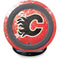 NHL Calgary Flames Frozen Fast Charge Wireless Charging Stand Skin