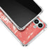 NHL Calgary Flames Frozen Galaxy A13 5G Clear Case