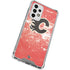 NHL Calgary Flames Frozen Galaxy A53 5G Clear Case