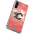 NHL Calgary Flames Frozen Galaxy A54 5G Clear Case