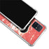NHL Calgary Flames Frozen Galaxy A71 5G Clear Case