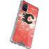 NHL Calgary Flames Frozen Galaxy A71 5G Clear Case