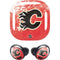 NHL Calgary Flames Frozen Galaxy Buds Pro Skin