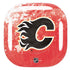 NHL Calgary Flames Frozen Galaxy Buds Pro Skin