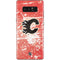 NHL Calgary Flames Frozen Galaxy Note 8 Skin