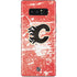NHL Calgary Flames Frozen Galaxy Note 8 Skin