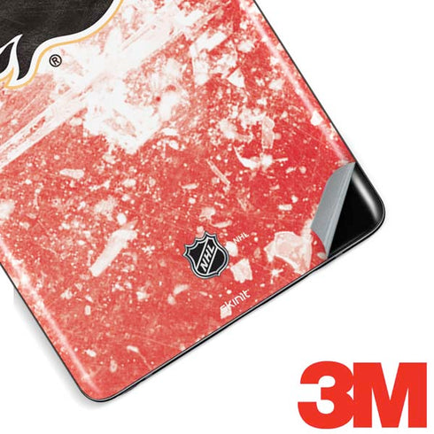NHL Calgary Flames Frozen Galaxy Note 8 Skin