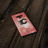 NHL Calgary Flames Frozen Galaxy Note 9 Skin