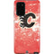 NHL Calgary Flames Frozen Galaxy Note20 5G Pro Case