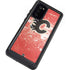 NHL Calgary Flames Frozen Galaxy Note20 5G Waterproof Case