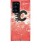 NHL Calgary Flames Frozen Galaxy Note20 Ultra 5G Lite Case
