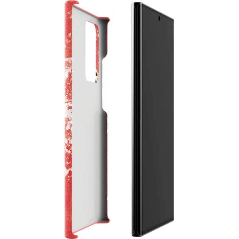 NHL Calgary Flames Frozen Galaxy Note20 Ultra 5G Lite Case