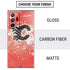 NHL Calgary Flames Frozen Galaxy Note20 Ultra 5G Skin
