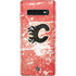 NHL Calgary Flames Frozen Galaxy S10 Skin