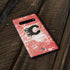 NHL Calgary Flames Frozen Galaxy S10 Skin